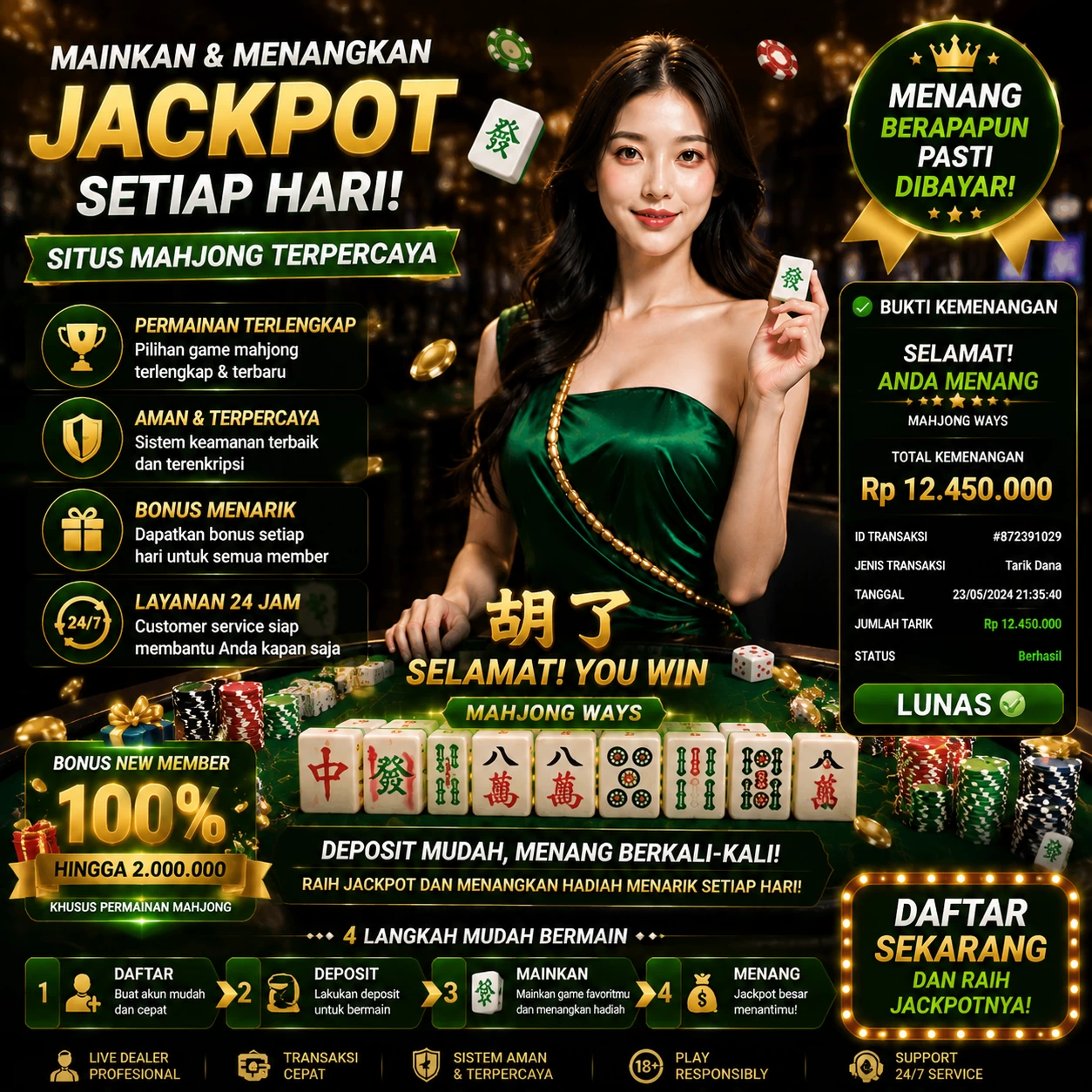 Tampilan antarmuka spin889 APK v4.7.5 saat pengujian performa dan keamanan di perangkat Android