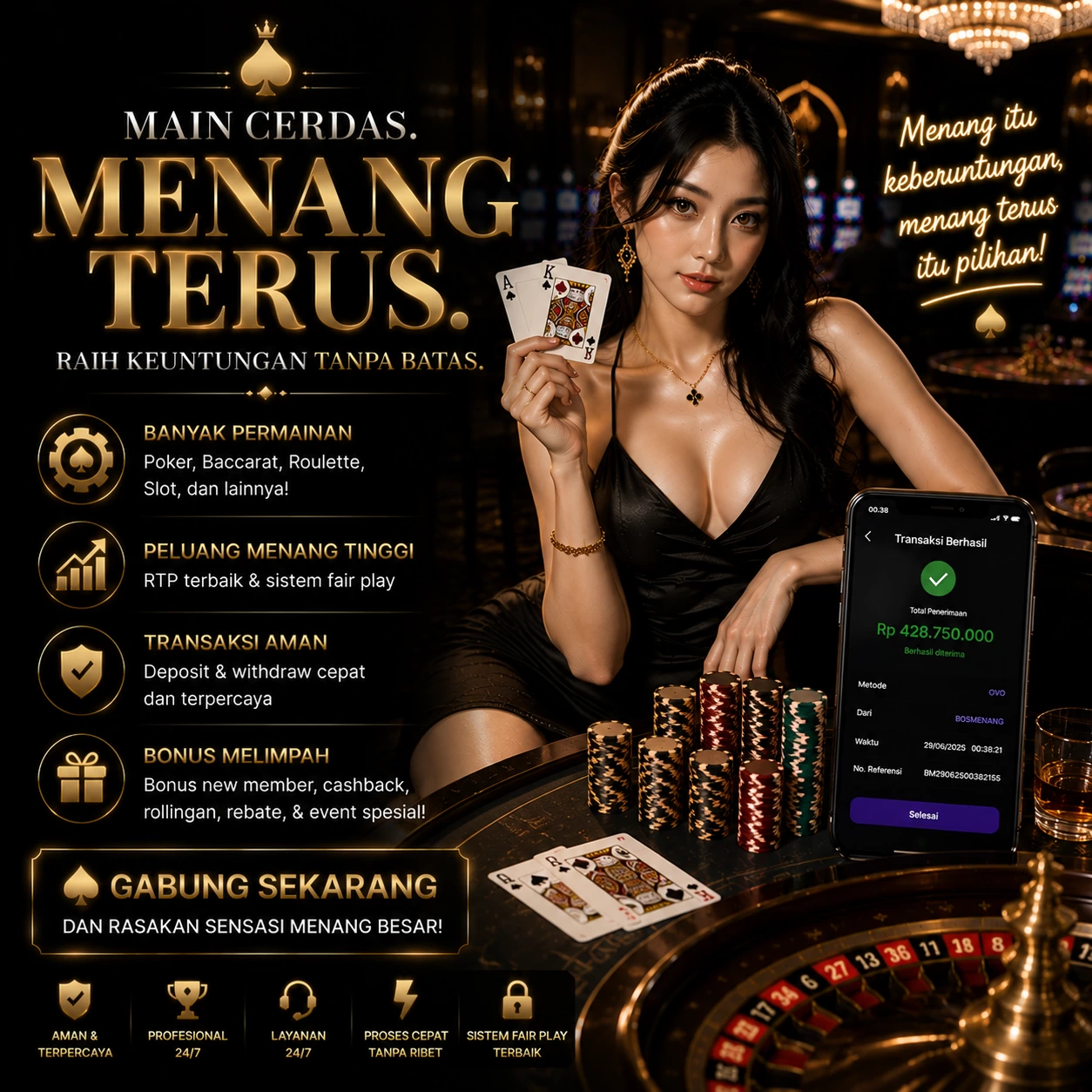 spin889 Indonesia